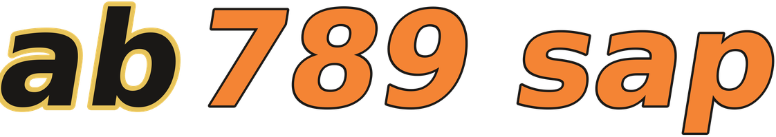 ab789 sap โลโก้